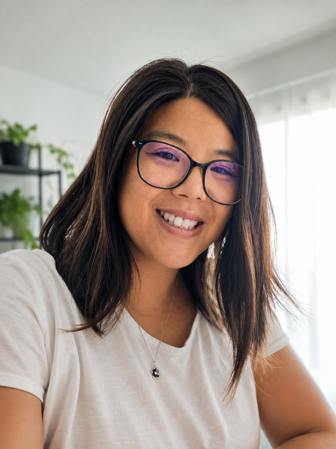 Portrait d’Hélène Vatthana